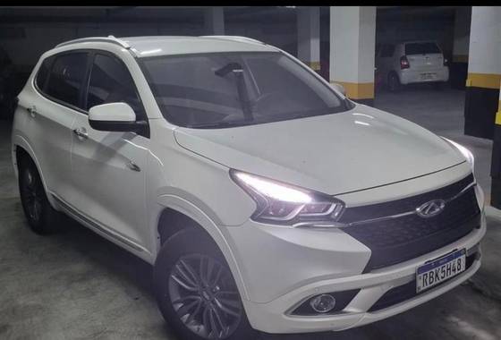 CAOA CHERY TIGGO 7 1.5 VVT TURBO iFLEX T DCT CAOA CHERY TIGGO 7 1.5 VVT TURBO iFLEX T DCT